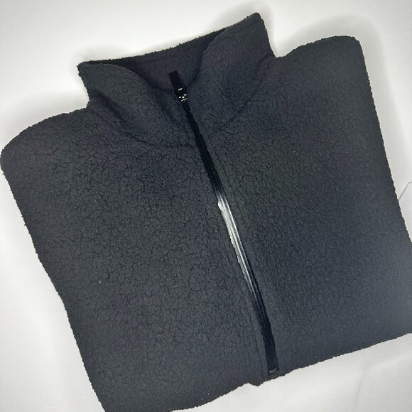 ALO | MICRO SHERPA SOLSTICE COVERUP - Picture 4 of 4